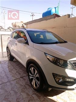 كيا سبورتاج